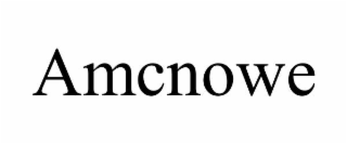 AMCNOWE