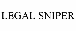 LEGAL SNIPER