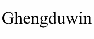 GHENGDUWIN