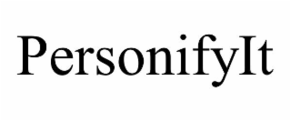 PERSONIFYIT