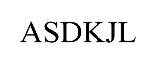 ASDKJL