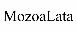 MOZOALATA