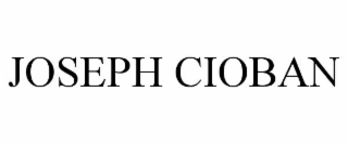 JOSEPH CIOBAN