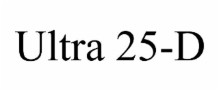 ULTRA 25-D