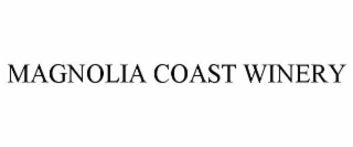 MAGNOLIA COAST WINERY