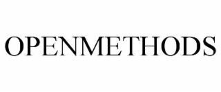 OPENMETHODS