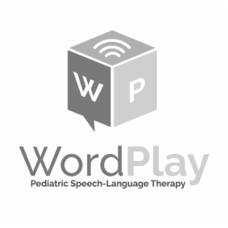 W P WORDPLAY PEDIATRIC SPEECH-LANGUAGE THERAPY