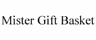 MISTER GIFT BASKET