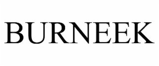 BURNEEK