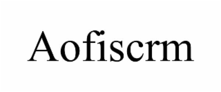 AOFISCRM