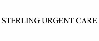 STERLING URGENT CARE