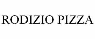 RODIZIO PIZZA