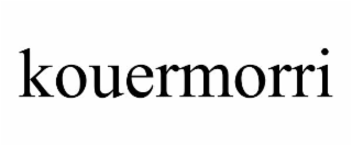 KOUERMORRI