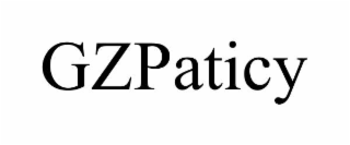 GZPATICY
