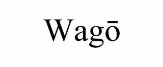 WAGŌ