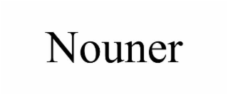 NOUNER