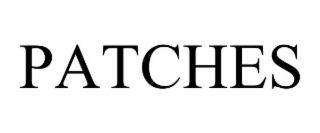 PATCHES