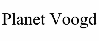 PLANET VOOGD