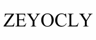 ZEYOCLY
