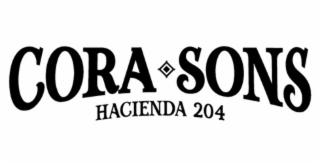 CORA SONS HACIENDA 204