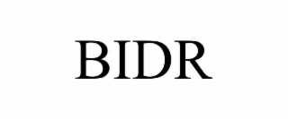 BIDR