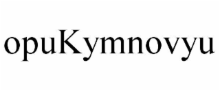 OPUKYMNOVYU