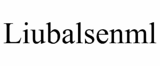 LIUBALSENML