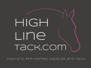 HIGHLINETACK.COM HIGH-END. PRE-OWNED. SADDLES AND TACK.