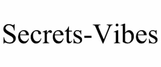 SECRETS-VIBES