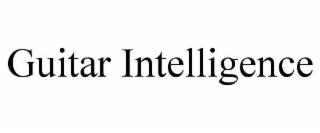 GUITAR INTELLIGENCE