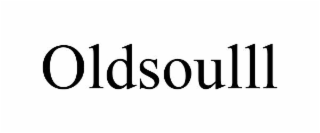 OLDSOULLL