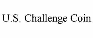 U.S. CHALLENGE COIN