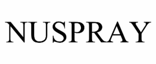 NUSPRAY