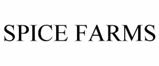 SPICE FARMS