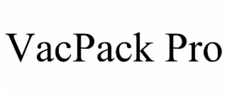 VACPACK PRO