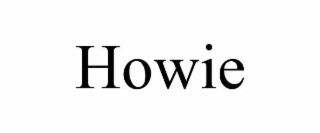HOWIE