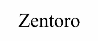 ZENTORO