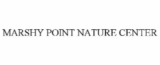 MARSHY POINT NATURE CENTER