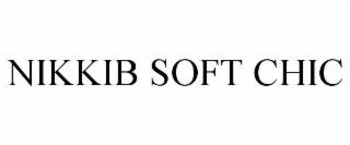 NIKKIB SOFT CHIC