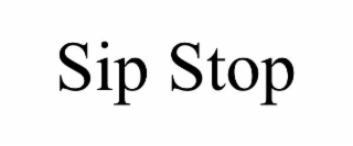 SIP STOP
