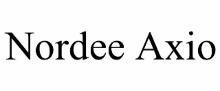NORDEE AXIO