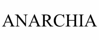 ANARCHIA