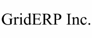 GRIDERP INC.