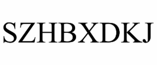 SZHBXDKJ