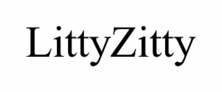 LITTYZITTY