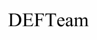 DEFTEAM