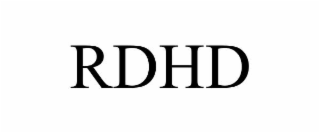 RDHD
