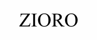 ZIORO