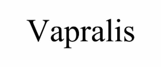 VAPRALIS