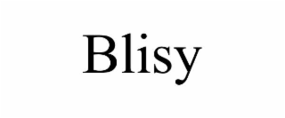 BLISY
